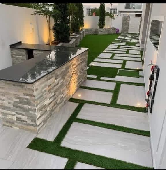 Landscape project photo 5